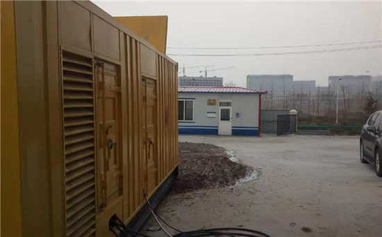 天河发电机组电缆选型核心注意事项