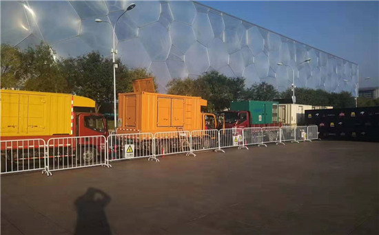 天河400KW发电机组适配电缆规格选型指南