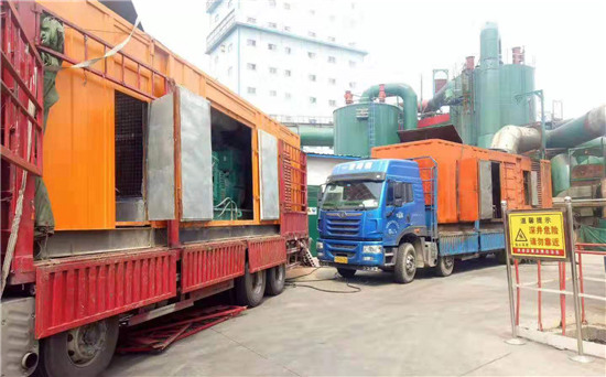 天河100KW发电机组适配电缆规格选型指南